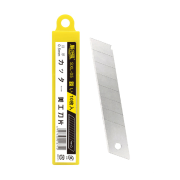 18mm Paper Cutter Knife Snap Off Blade